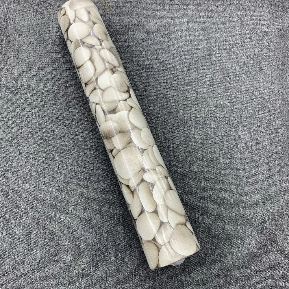 River Rock Faux Stone Wallpaper Beacon House Bolt 20 1/2” X 11 Yd. 56 Sq. ft.